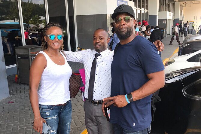 Airport Transfers to Montego Bay accommodation round trip - Sangster Airport to Montego Bay Hotels: fast relief when you land