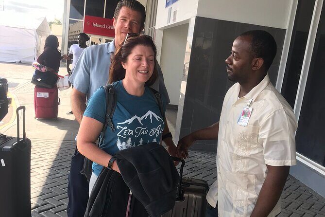 Airport Transfers to Montego Bay accommodation round trip - Round-Trip vs One-Way: choose the simplest plan for your days