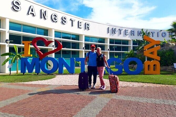 Airport Transportation Hotel Montego Bay - Why a Private Montego Bay Transfer Beats Taxi Hunting