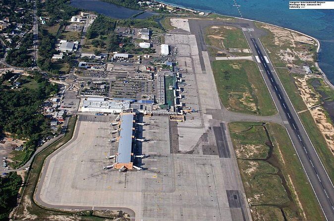Airport Transportation Hotel Montego Bay - How Booking Timing Works for This Service