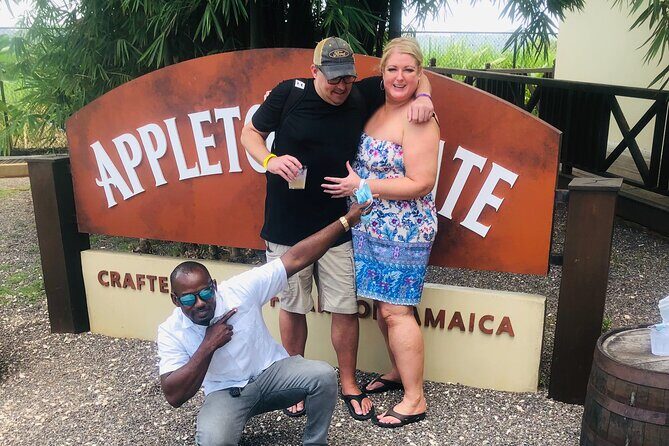 Appleton Estate Rum and Ys Falls Tour - Appleton Estate rum distillery: cane to glass plus a tasting