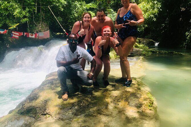 Appleton Estate Rum and Ys Falls Tour - Transportation and timing: why the drive is part of the deal