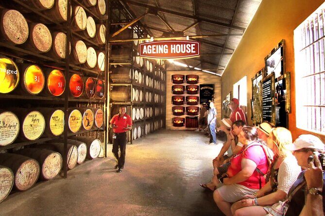 Appleton Estate Rum Factory And YS Falls Inclusive Tours From Montego Bay - What to pack and how to stay comfortable