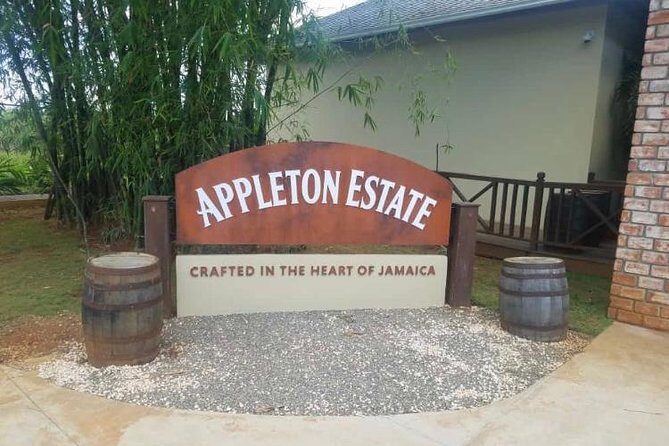 Appleton Estate Rum Private Tour - Key highlights at Appleton Estate Rum