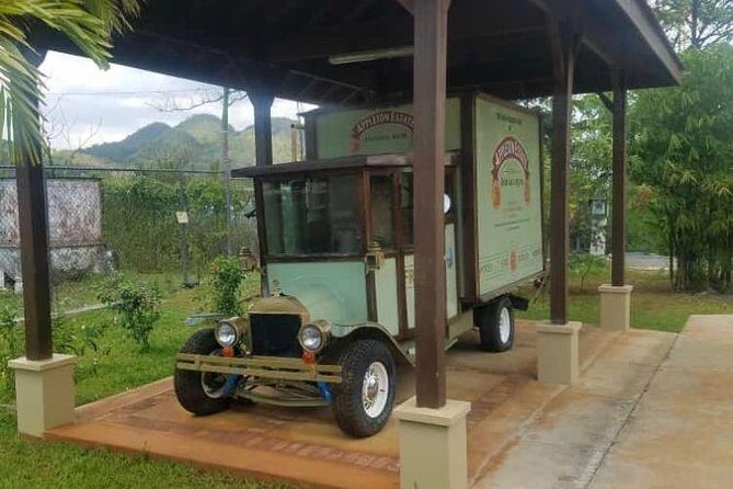 Appleton Estate Rum Private Tour - Guide quality matters: what to expect from the people running it