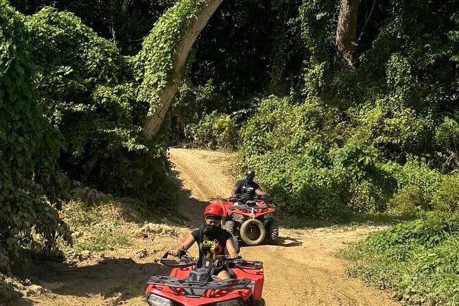 “ATV Adventure & Rick’s Café Experience from Montego Bay - The Private Transportation Advantage: Why This Day Feels Easier
