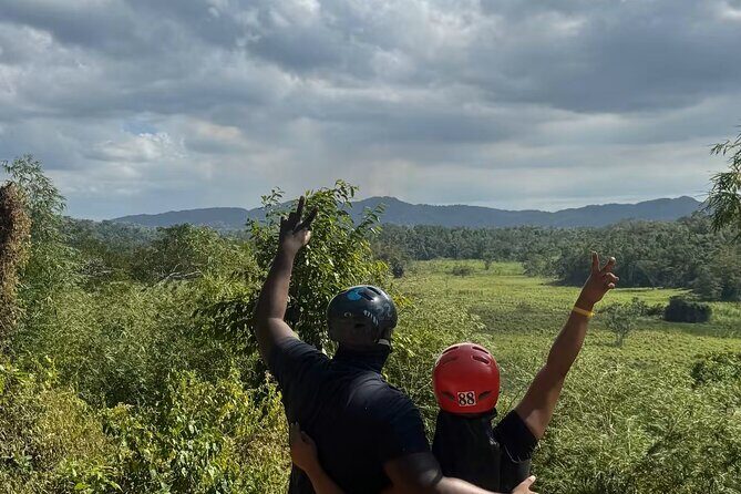 “ATV Adventure & Rick’s Café Experience from Montego Bay - Reviews That Matter: Professional, On-Time, and Actually Personal