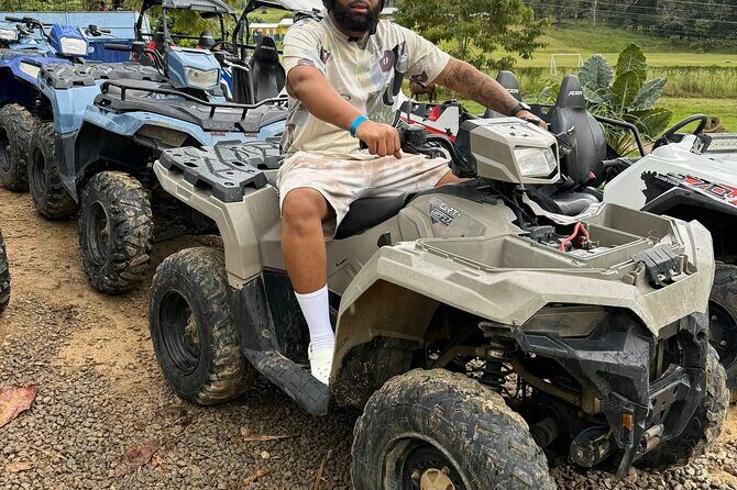 “ATV Adventure & Rick’s Café Experience from Montego Bay - Weather and Timing: The One Variable You Should Plan Around