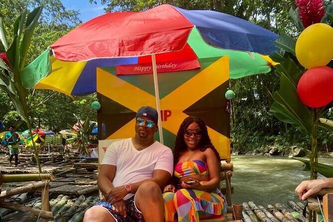 ATV and Bamboo Rafting with Transport from Montego Bay - Key Highlights Worth Planning Around