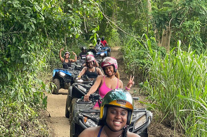 ATV and Bamboo Rafting with Transport from Montego Bay - Price and Value: Why $210 Can Make Sense for Two Activities
