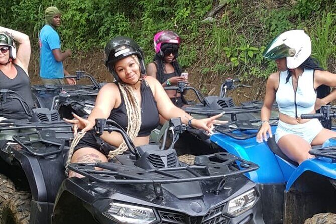 ATV and Bamboo Rafting with Transport from Montego Bay - Switching Gears to Lethe: Bamboo Rafting That Feels Slower and More Personal