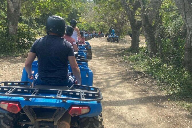 ATV and Jet Ski Options in Montego Bay with Transportation - What to wear and bring (so you don’t regret it)
