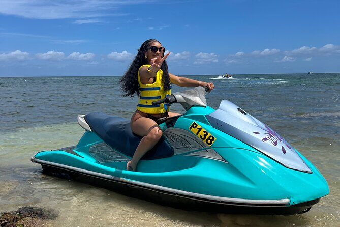 ATV and Jet Ski Options in Montego Bay with Transportation - Pickup and transport: private AC beats local chaos
