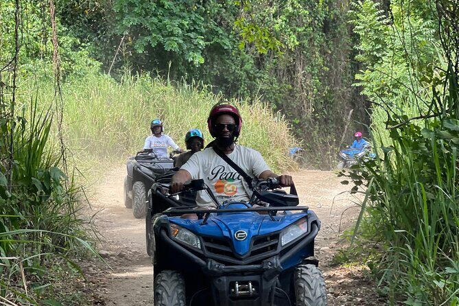 ATV and Zipline Combo from Montego Bay with Transportation - What “no hassle” really means for your planning