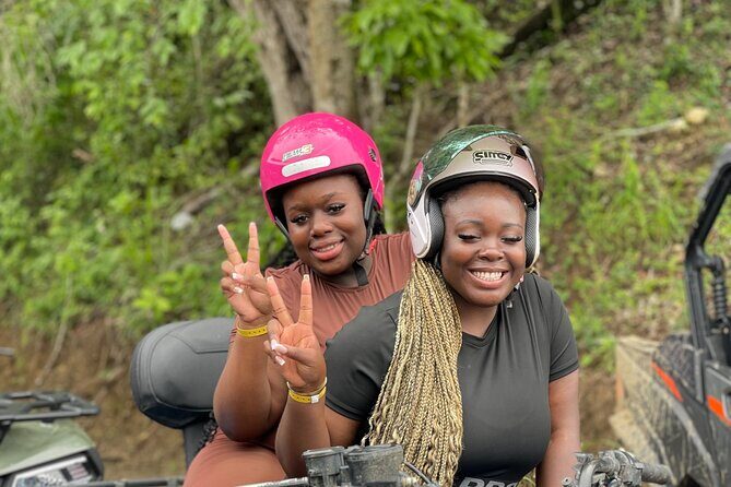 ATV and Zipline Combo from Montego Bay with Transportation - Getting to the start: pickup, timing, and how to manage your day