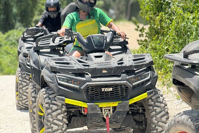 ATV Bamboo Rafting and Horseback Riding in Montego Bay - Key Things to Know Before You Go
