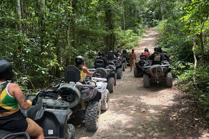 ATV Bamboo Rafting and Horseback Riding in Montego Bay - Why This Montego Bay Combo Works for Short Trips