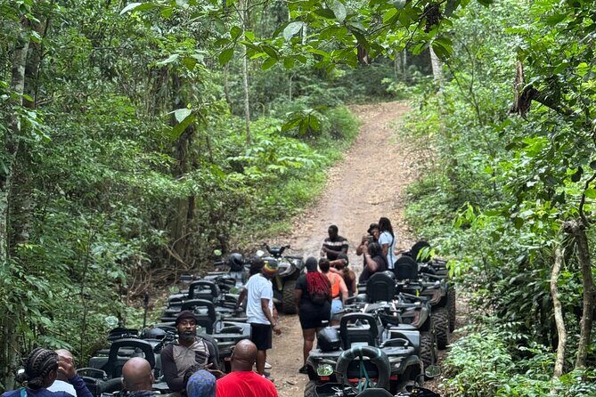 ATV Bamboo Rafting and Horseback Riding in Montego Bay - Price and Value: Is $100 a Good Deal Here?