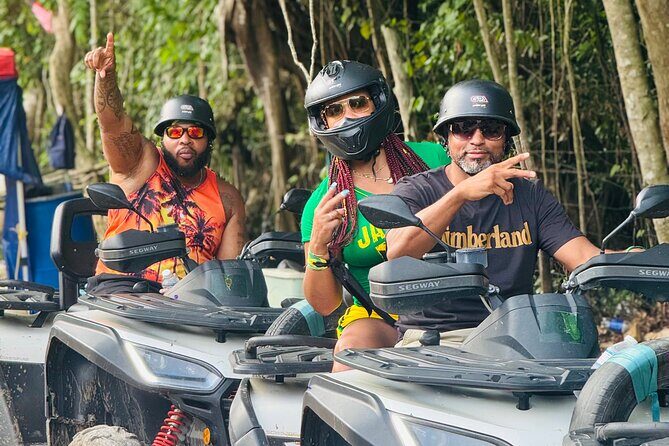 ATV Bamboo Rafting and Horseback Riding in Montego Bay - Who This Tour Suits Best (and Who Should Skip It)