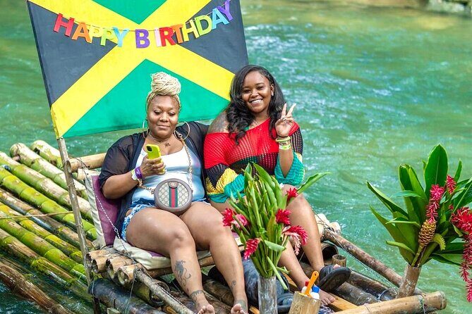 ATV, Bamboo Rafting , Horseback Ride & Blue Hole Falls Ocho Rios - What’s included in the $129 value (and what you’ll still pay for)