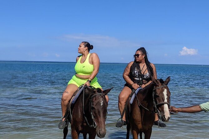 ATV, Bamboo Rafting, Horseback Ride From Montego Bay- Private - Key highlights worth knowing