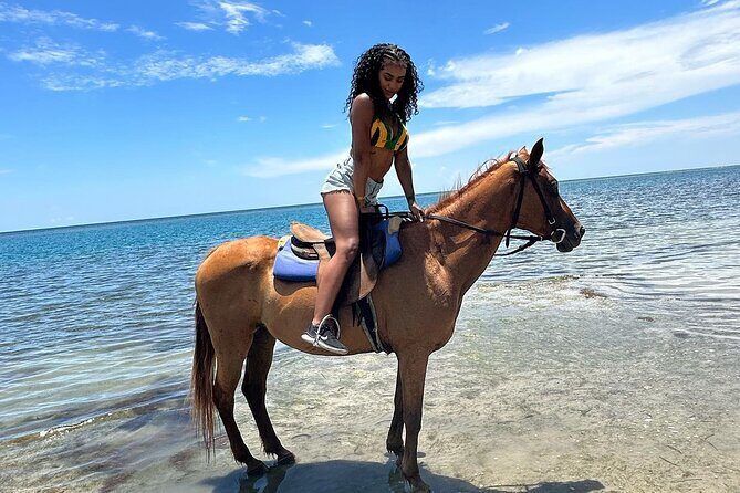 ATV, Bamboo Rafting, Horseback Ride From Montego Bay- Private - What $355 gets you: the value check
