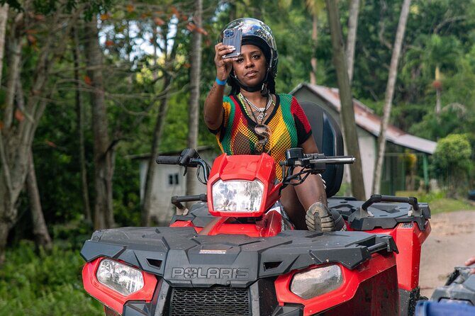 ATV, Bamboo Rafting, Horseback Ride Guided Tour from Montego Bay - Key Highlights You’ll Actually Feel