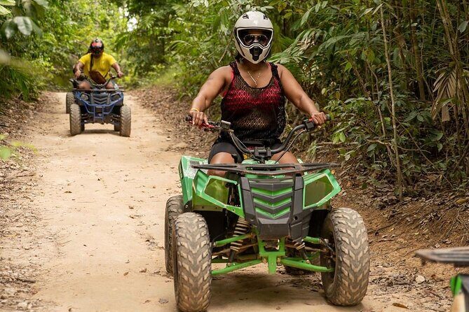 ATV, Bamboo Rafting, Horseback Ride Guided Tour from Montego Bay - Montego Bay to Ocho Rios: The Logistics That Matter