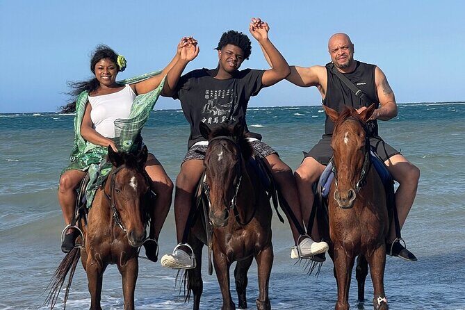 ATV, Bamboo Rafting, Horseback Ride Guided Tour from Montego Bay - How Safe, Small-Group, and Guided This Really Is
