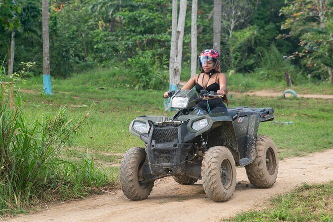 ATV, Bamboo Rafting, Horseback Ride Guided Tour from Montego Bay - Who This Tour Fits Best (and Who Might Skip It)