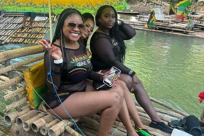 ATV , Bamboo Rafting & Horseback Ride Tour From Montego Bay - Price and Value: Is $120 a Good Deal?