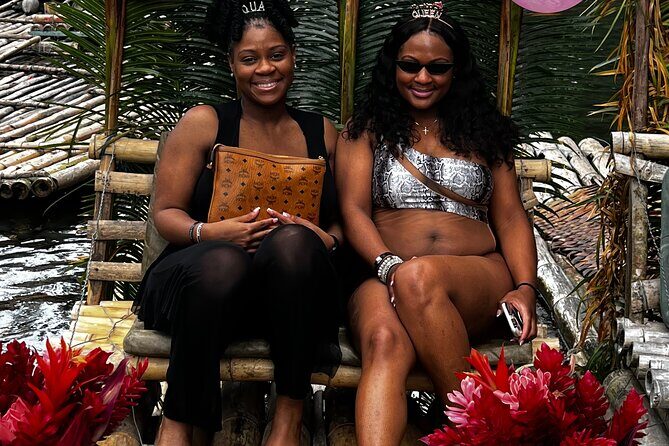 ATV & Bamboo Rafting With Limestone Foot Massage. - Limestone Foot Massage From Toe to Knee: Included Comfort With Optional Upgrades