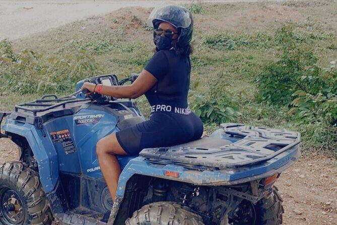 ATV & Bamboo Rafting With Limestone Foot Massage. - Price and Value in Montego Bay: Why $25 Works Here