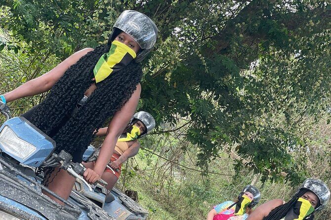 ATV & Bamboo Rafting With Limestone Foot Massage. - Who Should Book This Combo (and Who Might Reconsider)