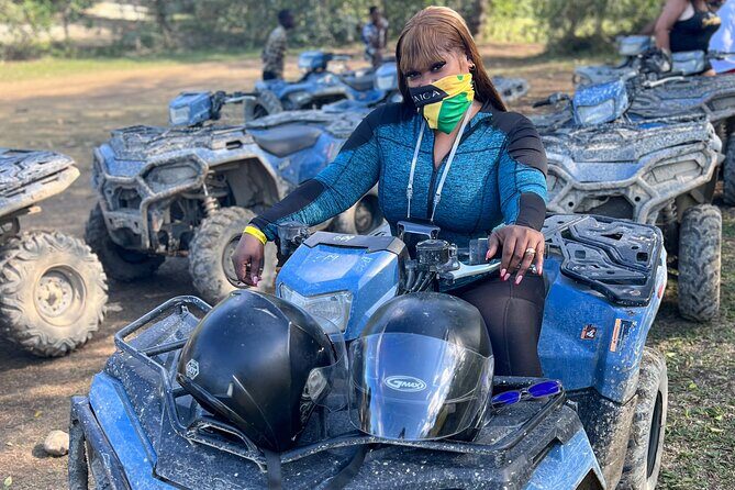 ATV & Bamboo Rafting With Limestone Foot Massage. - Quick booking tips that make the day go smoother