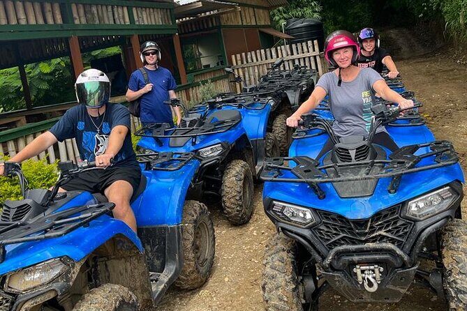 ATV Guided Tour including Transportation from Montego Bay - Key Things You’ll Actually Notice on This ATV Tour