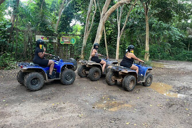 ATV , Horseback Ride & Ricks Cafe Sunset Tour From Montego Bay - What to pack and wear (so you enjoy it, not just survive it)