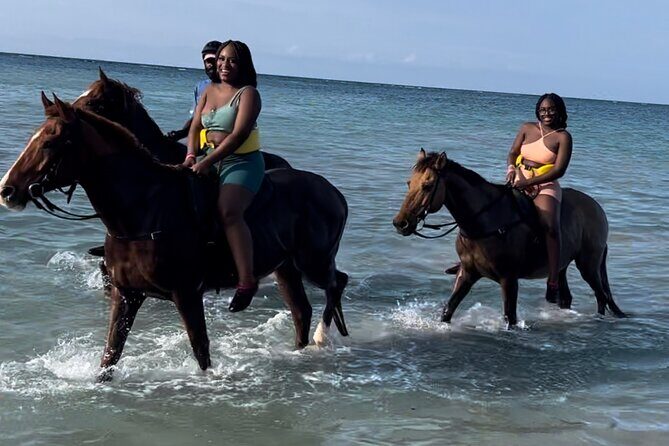 ATV , Horseback Ride & Ricks Cafe Sunset Tour From Montego Bay - Rules and constraints that can affect your booking