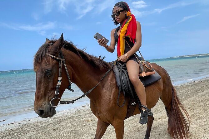 ATV, Horseback, Zipline & Dunn’s River Falls - Ultra Package - A Full-Day Adventure Route From Montego Bay