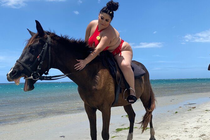 ATV, Horseback, Zipline & Dunn’s River Falls - Ultra Package - ATV Riding Through Rugged Trails: The Part That Sets the Tone