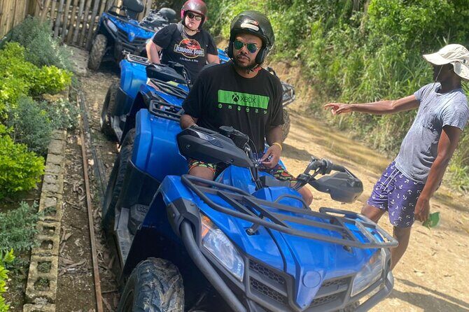 ATV Jungle Ride and Sunset at Rick’s Cafe from Montego Bay - Photos, Drone Add-Ons, and the Money Math Nobody Warns You About