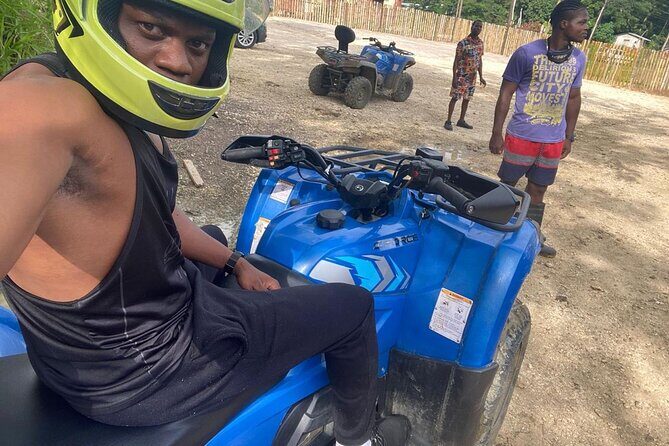 ATV Jungle Ride and Sunset at Rick’s Cafe from Montego Bay - Rick’s Café in Negril: Sunset Vibes, Jamaican Food, and Optional Cliff Jumping