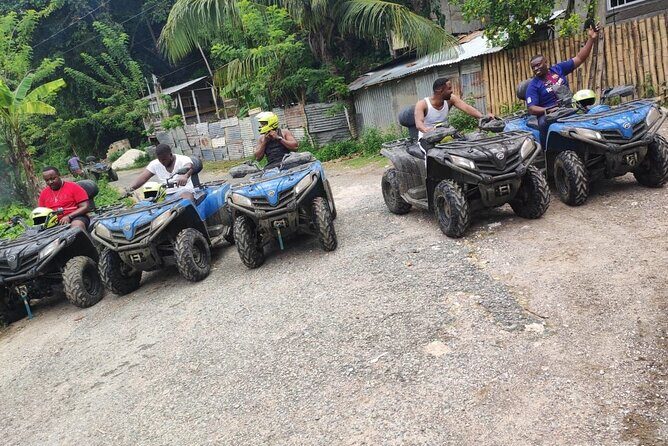 ATV Jungle Ride and Sunset at Rick’s Cafe from Montego Bay - Price and Value: Why $70 Can Work (and When It Might Not)