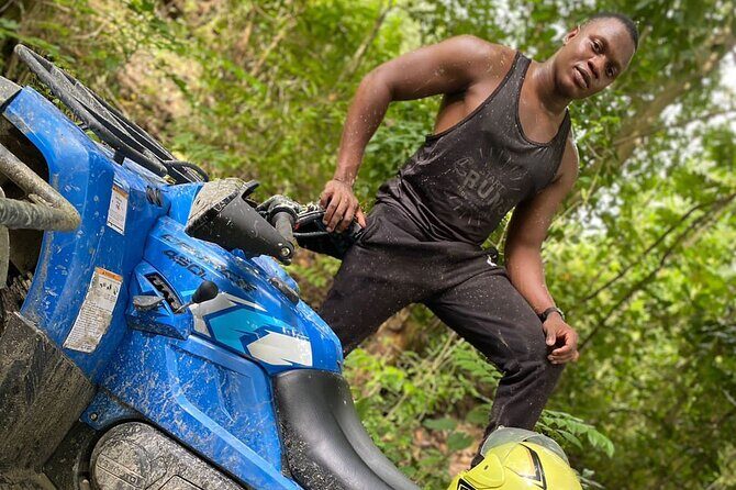 ATV Jungle Ride and Sunset at Rick’s Cafe from Montego Bay - Who This Tour Fits Best