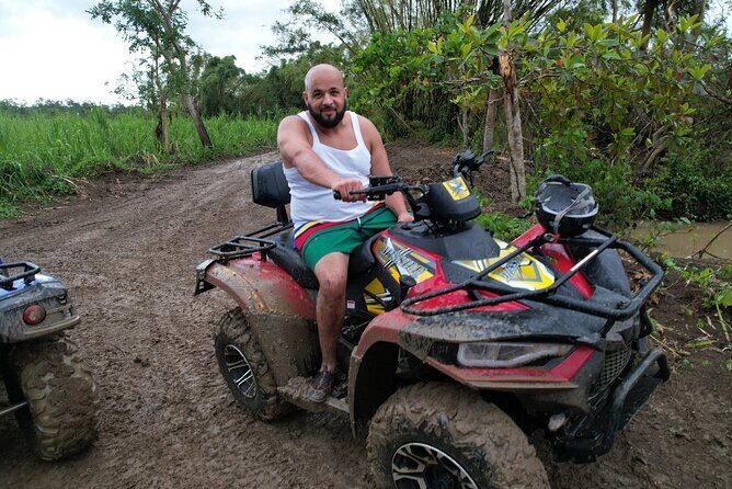ATV Jungle Ride, Zipline and Ricks Cafe from Montego Bay - Planning Your Day From Montego Bay to Negril Without Stress