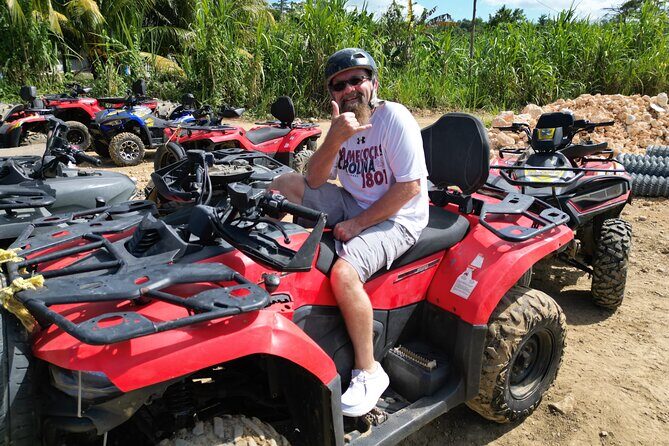 ATV Jungle Ride, Zipline and Ricks Cafe from Montego Bay - Rick’s Cafe in Negril: Sunset Energy and Real-World Prices