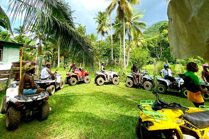 ATV Jungle Safari Tour from Montego Bay - Key Highlights to Know Before You Go