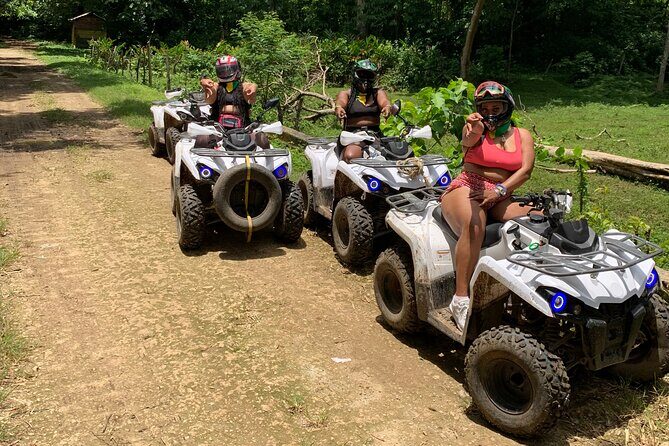 ATV Jungle Safari Tour from Montego Bay - The Trelawny Parish Connection: Culture, Plants, and Farm Life
