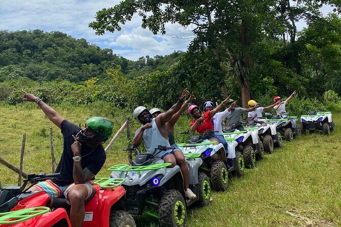 ATV Jungle Safari Tour from Montego Bay - The Training Run: Why This Safety Lesson Matters (Even If You’re Confident)