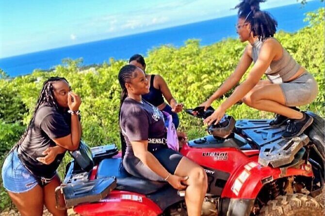 ATV, Ricks Cafe and 7 Mile Beach - The Ultimate 3!! - Key highlights at a glance
